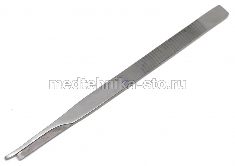 Долото Silver для ринопластики прямое, р.ч. 4 мм