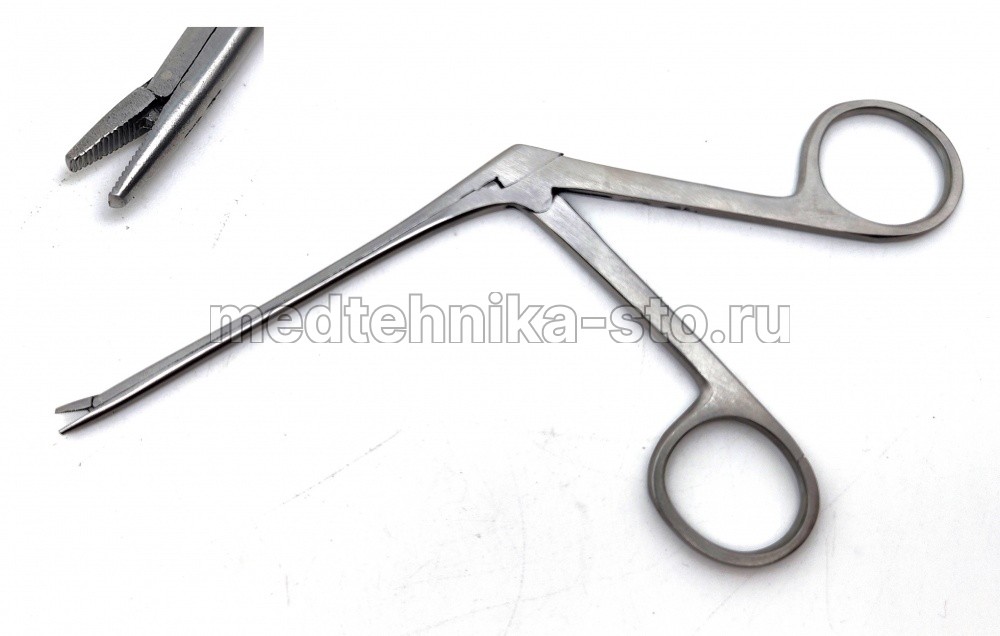 Щипцы ушные Hartmann Гартман, р.ч.5 мм