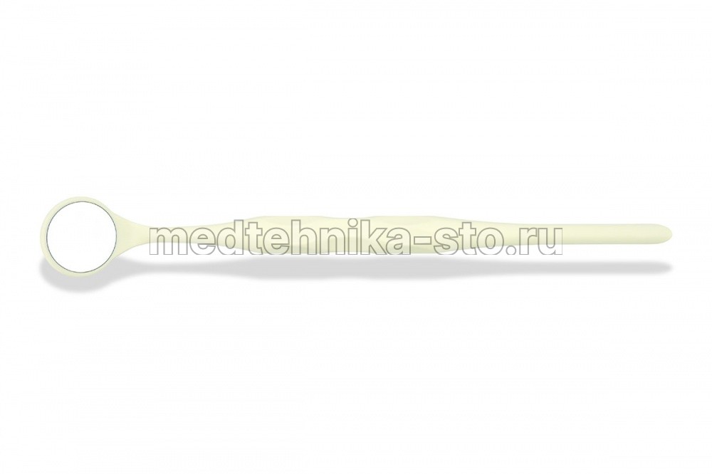 Зеркала ультра яркие RELAX FS Ultra с ручкой, №4, уп 10 шт Германия