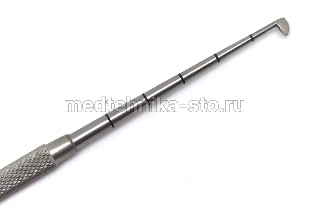 Распатор надкостницы - перегородочный нож Пшениснова