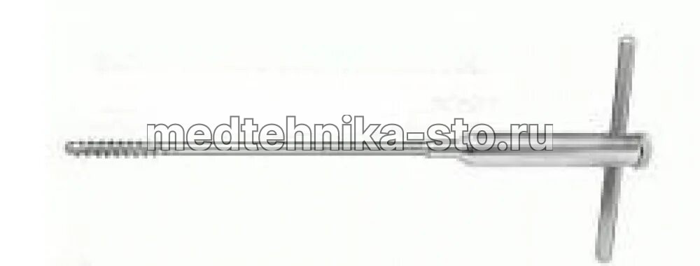 Метчик Т-образный