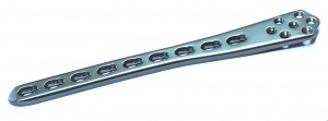 9 отверстий, правая
