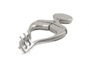 Ранорасширитель по Янсену т/к, 100 мм