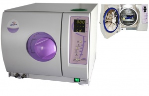 Автоклав Meditech B18