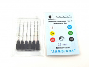 Н-файл ручной, №15,20,25,30,35,40