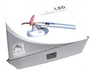 Лампа полимеризационная стоматологическая LED , 5 сек