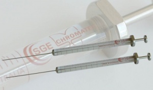 Микрошприц SGE-Chromatec-02-10мкл