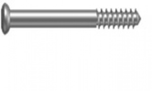 Винт стержневой (стягивающий), д.3,5 мм, дл. 58/60/62 мм