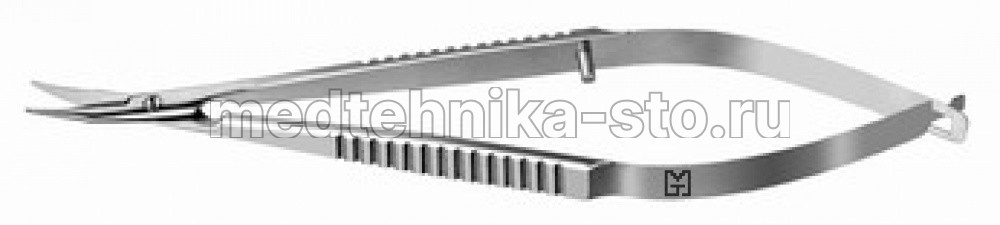 Ножницы для тенотомии по Весткотту изогнутые