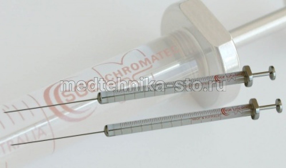 Микрошприц SGE-Chromatec-02-10мкл