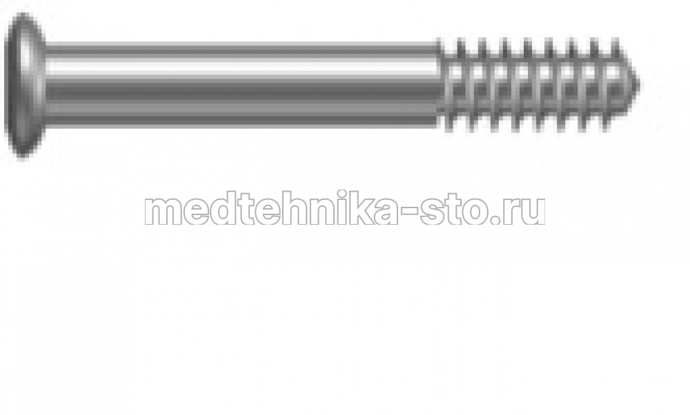Винт стержневой (стягивающий), д.3,5 мм, дл. 20/22/24 мм