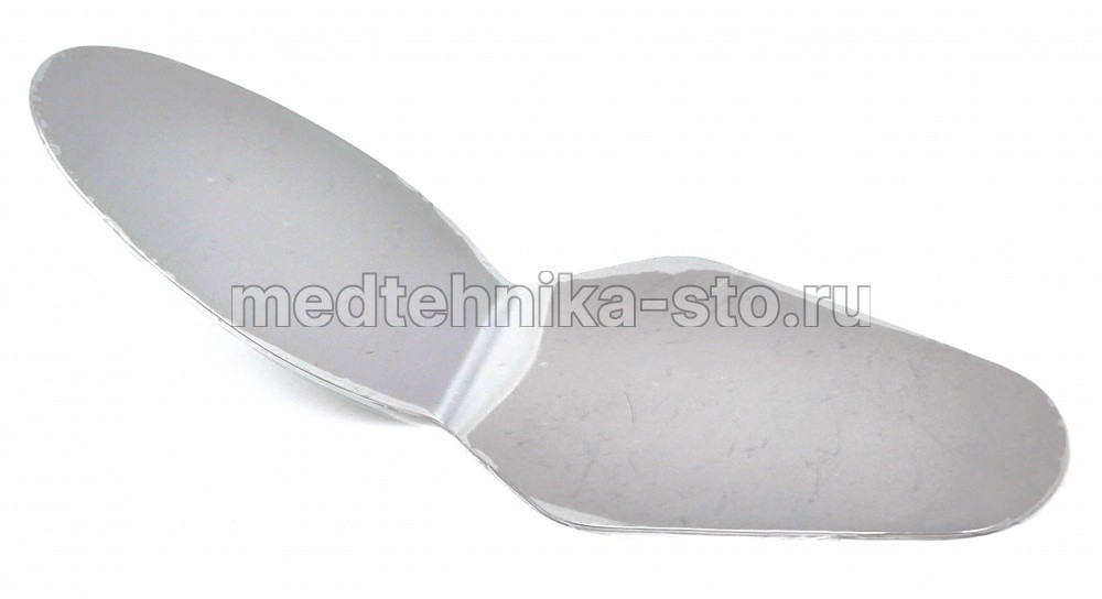 Зеркало для фотопротокола, нерж. тип 1